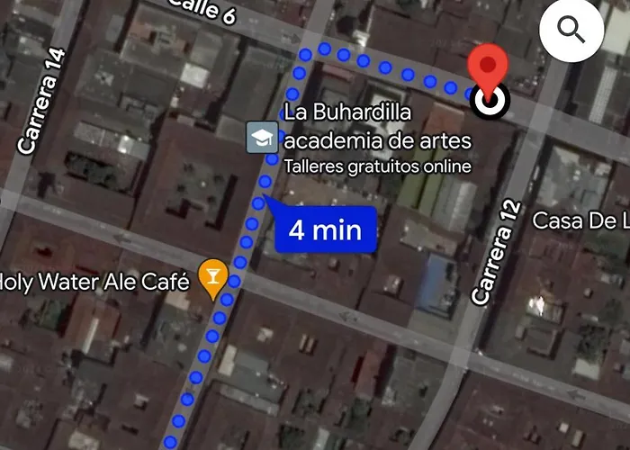 Apto Buga Valle Cerca A La Basilica