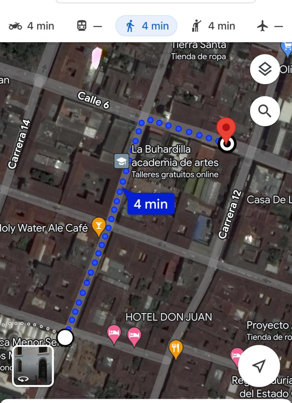 Apto Valle Cerca A La Basilica Apartment *