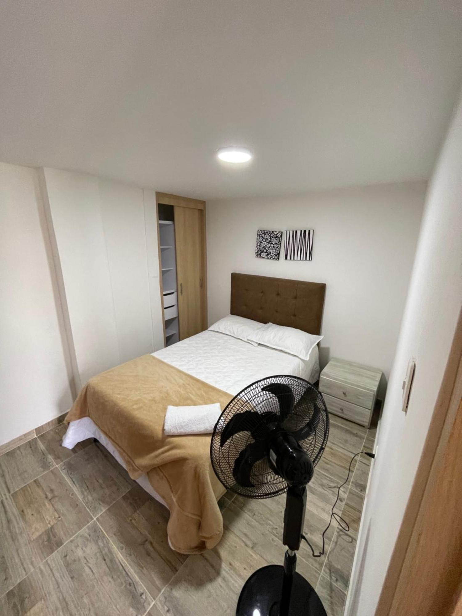Apartment Apto Valle Cerca A La Basilica